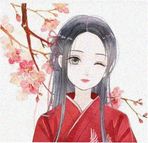 润玉人物头像